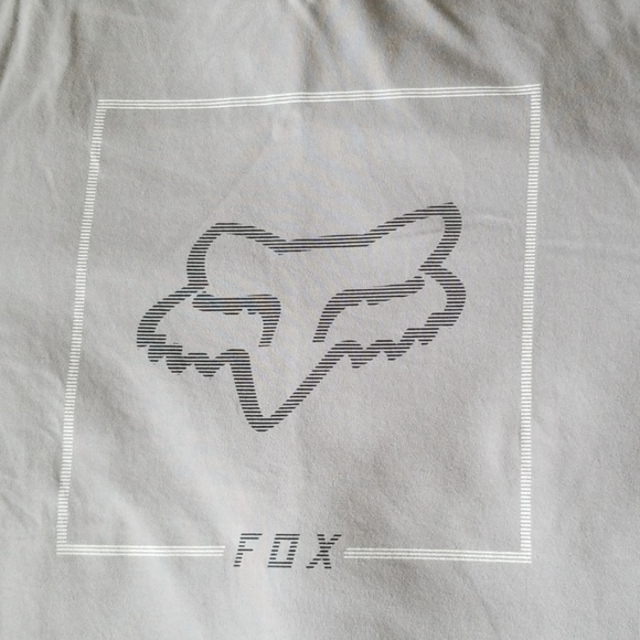 Fox Racing Airline Tee Medium NWOT - Picture 2 of 4